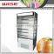 Top Performance Efficient Open Display Fridge Hotel Equipment