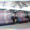tarpaulin making machine, large 14-shuttle circular loom