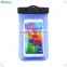 Design hot selling diving waterproof bag for iphone4/4s