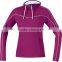 Custom new beautiful and comfortable women running shirt