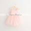 On sale short sleeve lace fashion baby dress new style for baby girl