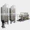SS304 SS316L industrial reverse osmosis water treatment machine