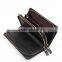 Multi-card holder mens wallet long men genuine leather wallet                        
                                                                                Supplier's Choice