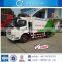 Dongfeng samll compactor rubbish / garbage truck for sale