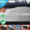 Checkered Check Chequered steel plate Mild tear drop steel plate 10mm thick Q235