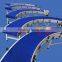 Stainless Steel Table top Conveyor System/Modular Belt Conveyor