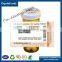 OEM Printing Vinyl Material Pharmaceutical Medicine Bottle Label