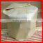 Different Special Kraft Paper Folding Tea Gift packaging storage Box