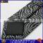 Top quality customized brand silk ties men with factory price