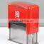 2015 Epress Optional Colors 47x18mm Square Hot Sale ABS Plastic Office Supplies Self-Inking Stamps
