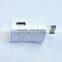 Factory Wholesale Travel Accessories Intelligent Portable Home Wall Charger 5v/2.1