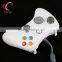 Factory wholesale For xbox360 white wired controller