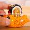 fish base small lucky cat car delicate decoration