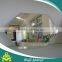 4mm OEM glass material wall mirrors decorative cheap
