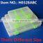 H0328ABC Three Style Sealed Plastic Box Waterproof Fishing Box floating tackle storage box