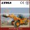LTMA 16 ton 28 ton fork wheel loader with fork