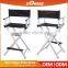 Sunrise new design aluminum director chair for makeup artist                        
                                                Quality Choice
                                                    Most Popular