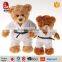 Manufacturers wholesale clothing series teddy bear plush toys