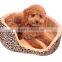 Custom Dog Beds Stuffed Soft Plush Bed for Dog