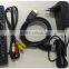 2015 new arrival new Nusky N1G hd ISDBT and dvb S2 COMBO receiver with sim card for brasil