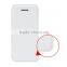 High quality Leather phone case for iphone 5c Blank 3d sublimation film OEM