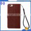 Alibaba Wholesale Flip Leather Case PU Wallet Phone Case Stand Leather Case
