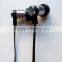 CE RHOS metal earbud android earphones OEM