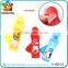 New style cheap small pop up fan toys for kids
