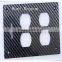 CNC Carbon fiber glass frame