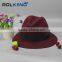 High Quality Cheap Price Factory Wholesale Price Fedora Hat