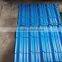 High Speed Tile Forming Type Machine For Roofing , Automatic Metal Glazed Steel Step Roof Tile Roll Forming Machine