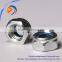 High quality hex nylon insert lock nut/nylon locking nut