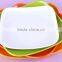 Kitchen wares melamine tray dinner plate wholesale