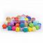 Funny Silicone Chewing Baby Beads Sensory Toys Fashion Beads For Baby Chew