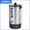 AG-12 Beauty Dry boil protection toughened glass cover 12L color changing eletric kettle