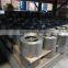 OEM high quality valve parts, iron casting valve body, iron cast valve