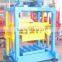 QTJ4-40 9inches 6 inches hollow block making machine