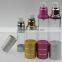 airless foam dispenser bottle Free samlple airless glass cosmetic bottle