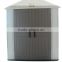2016Hot Sale Tiny House Plastic garden shed