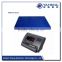3T floor scale electronic scale with beam balance portable electric wheel scale