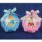2016 hot-selling lovely small resin photo frame for baby shower gift made in china
