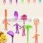 Lovely Boys Girls Silicone Kitchen Utensil Set Of Cooking Tools