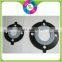Customized irregular window EPDM black o ring rubber antislip toilet seal gasket