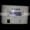 AC-LED W8901 wifi remote controller christmas lights wireless dmx battery operated led flat par light