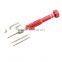 5 in 1 Mini Aluminum Alloy precision screwdriver set for Cell phone diassembly