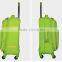 2016 colourful travel trolley luggage bag for wholesale