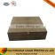 Custom PU Leather Flip-Top Box Wooden Packaging Box Storage Box