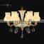 Large Luxury Crystal Chandelier for Hotel Decoration China Supplier Crystal Chandeliers Modern Chandelier