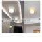 Korean contemporary and contracted rural Nordic corridor restaurant porch corridor balcony light of bedroom light