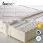 china breathable natural latex mattress topper